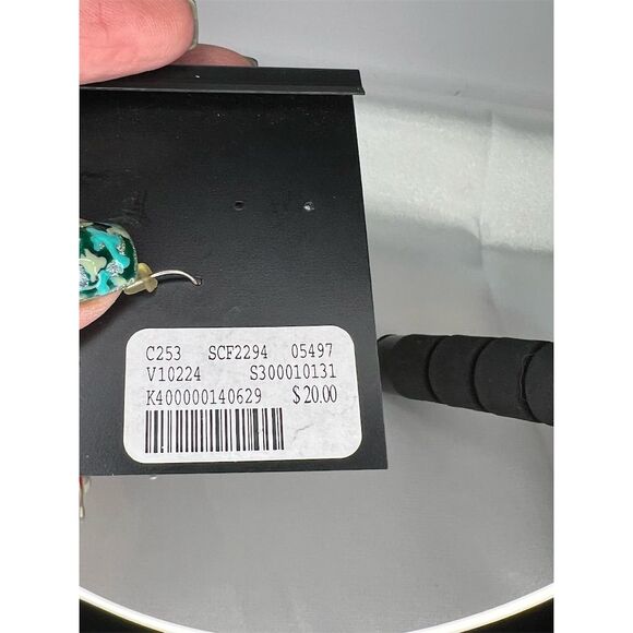 CATHERINES Charming Christmas Gnome Drop Earrings Festive Holiday Jewelry - Picture 7 of 7